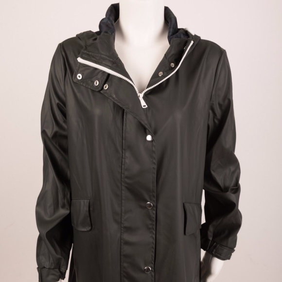 rain coat womens zara